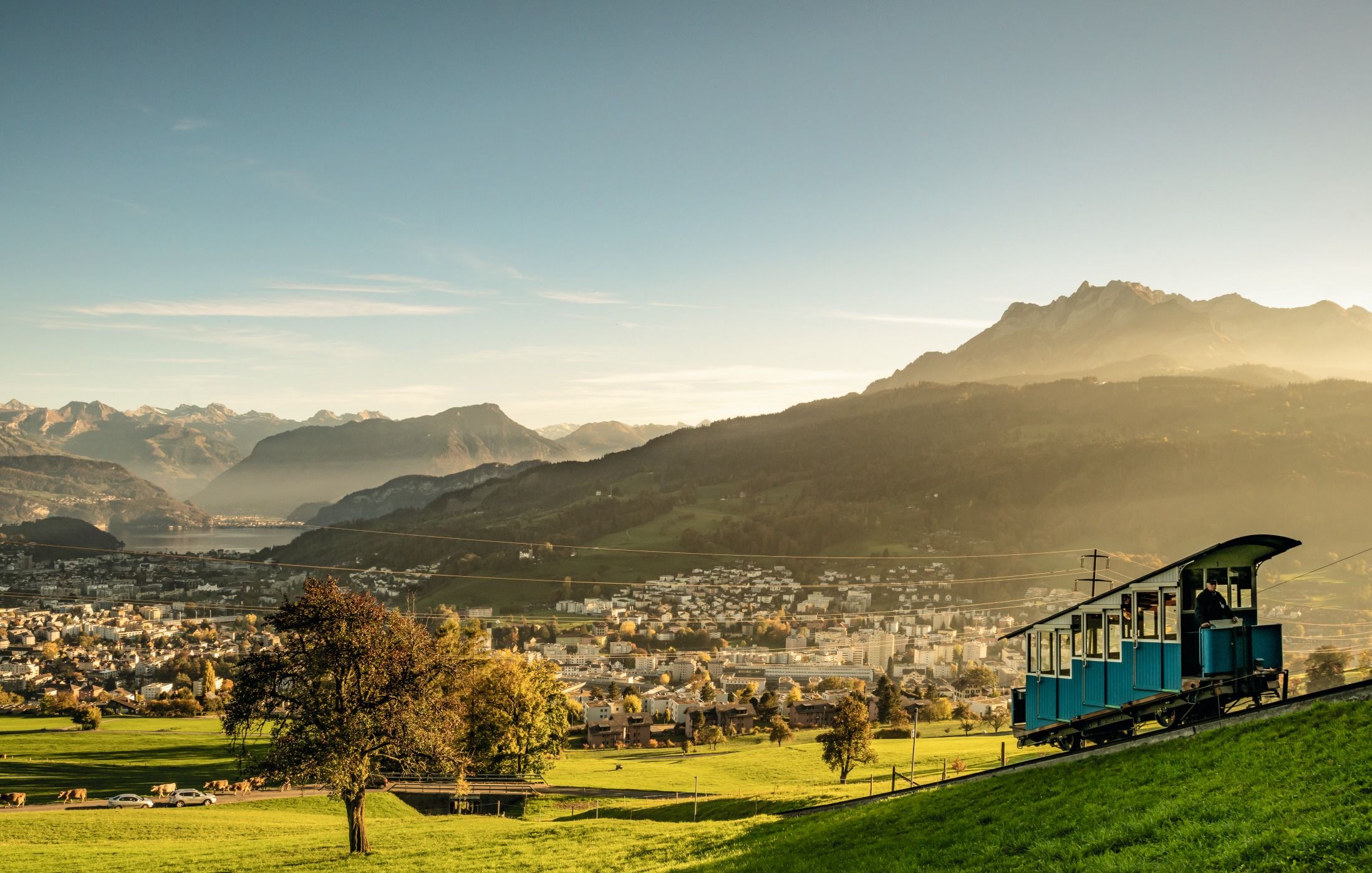 Kriens Schweiz Tourismus